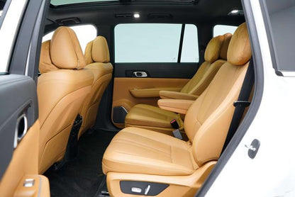 Certificated Pre-Owned Li Auto ONE 2020 Extended-Range 6-Seater Edition -u21807637