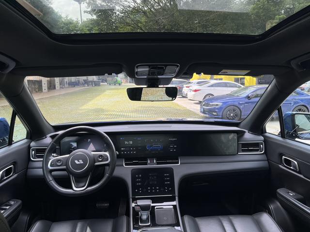 Pre - Owned 2020 Li ONE Extended - range 7 - seat Edition