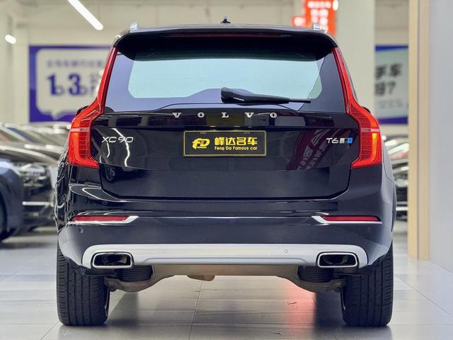 Certificated Pre-Owned Volvo XC90 2015 T6 Excellence 7-Seater - u22449368