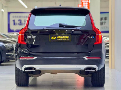 Certificated Pre-Owned Volvo XC90 2015 T6 Excellence 7-Seater - u22449368