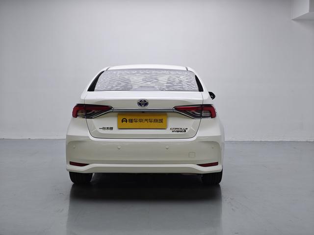 Certificated Pre-Owned Corolla 2023 Intelligent Hybrid Dual Engine 1.8L E-CVT Elite Edition -u22417427