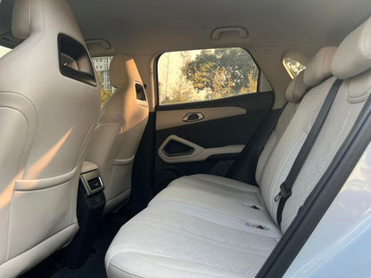 Certificated Pre-Owned BYD Yuan UP 2025 Intelligent Driving Edition 401KM Dynamic Edition -u22439312