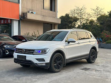 Certificated Pre-Owned Tiguan L 2021 330TSI Automatic Two-wheel Drive Intelligence Enjoyment Edition - u22590094