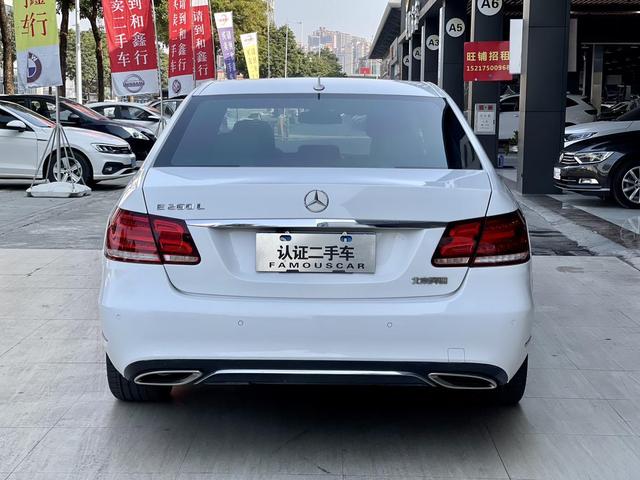 Certificated Pre-Owned Mercedes-Benz E-Class 2015 E 200 L - u22628917