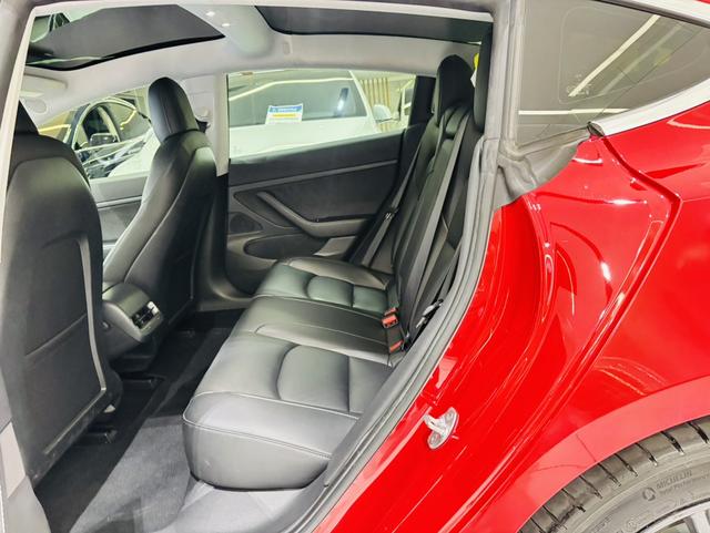 Certificated Pre-Owned Tesla Model 3 2020 Refreshed Long Range Rear-Wheel Drive Version -u22427136