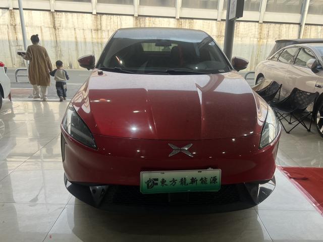 Certificated Pre-Owned XPENG G3 2020 Edition 520 Smart Enjoyment Versionu22305265