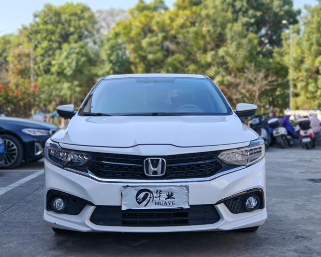 Certificated Pre-Owned Civic Fit 2019 180Turbo CVT Enjoyment Edition National VI - u22701713