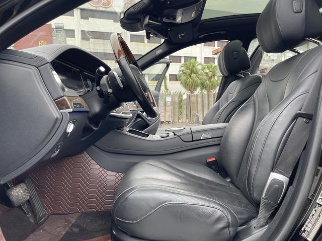 Certificated Pre-Owned Mercedes-Benz S-Class PHEV 2017 S 500 e L -u21311270