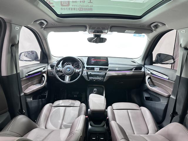 Certificated Pre-Owned BMW X1 2022 sDrive25Li Leading Model - u22560082