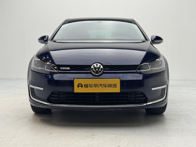 Certificated Pre-Owned 2018 e-Golf e-Golf -u21953267