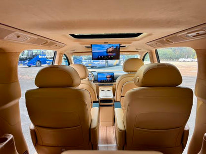 Certificated Pre-Owned VOYAH Dreamer PHEV 2025 4WD Flagship Qiankun Edition -u22500284