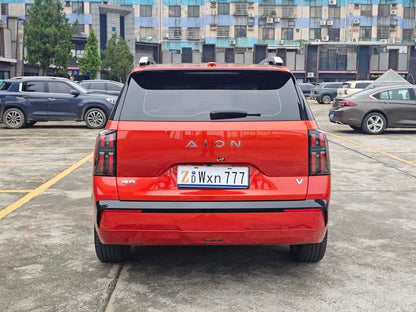 Pre-Owned AION V 2024 Model Tyrannosaurus 650 LiDAR Version