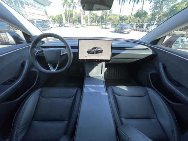 Pre-Owned Model 3 2023 Long-Range All-Wheel Drive Version