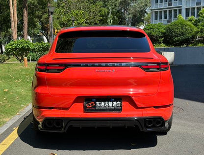 Certificated Pre-Owned Porsche Cayenne Coupé 2019 Cayenne Coupé 3.0T - u22717398