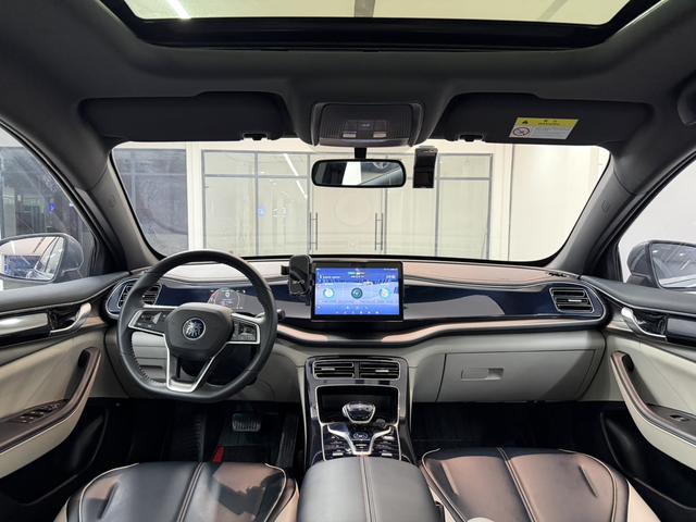 Certificated Pre-Owned BYD Qin PLUS DM 2021 DM-i 55KM Flagship Edition -u22664925