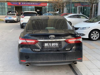 Certificated Pre-Owned GAC Toyota Camry 2021 2.0G Luxury Edition - u22671690