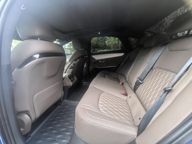 Certificated Pre-Owned BYD Han EV 2023 Champion Edition 605KM Premium Version -u22954980