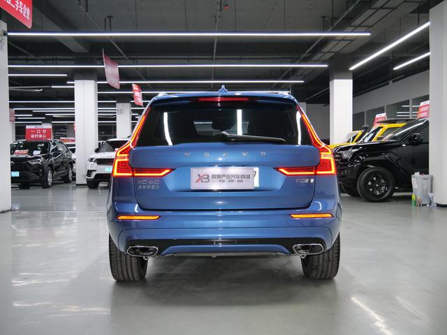 Certificated Pre-Owned Volvo XC60 PHEV 2019 T8 E-Drive Hybrid Inscription Sport Edition National V