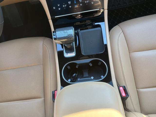 Pre-Owned Li Xiang ONE 2021 Model Extended-Range 6-Seater Version