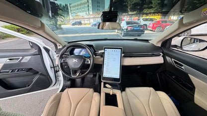 Certificated Pre-Owned XPENG G3 2019 Intelligent Enjoyment Edition -u22462075