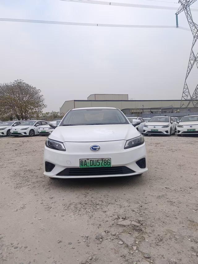 Certificated Pre-Owned AION S 2019 Xuan 530 -u22562268
