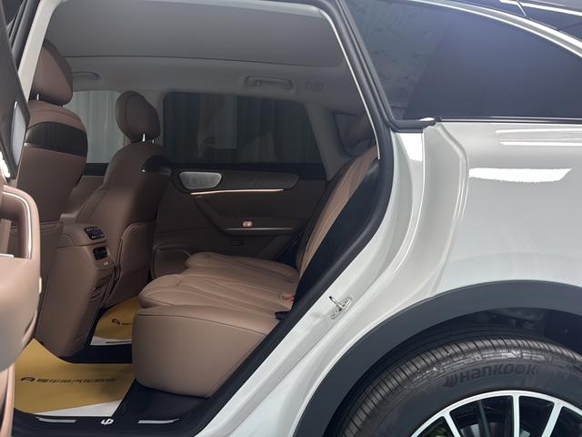 Certificated Pre-Owned Leapmotor C11 2026 Edition Electric Version 640 Lidar Intelligent Premium Edition -u22224402