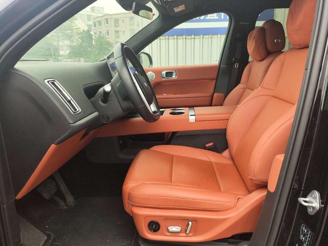 Certificated Pre-Owned Li Auto L6 2024 Max Edition -u22040345