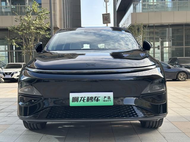 Certificated Pre-Owned XPENG G6 2025 625 Long Range Max Technology Editionu21997646