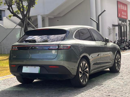 Pre - Owned 2022 AITO M5 Extended - Range 4WD Premium Edition