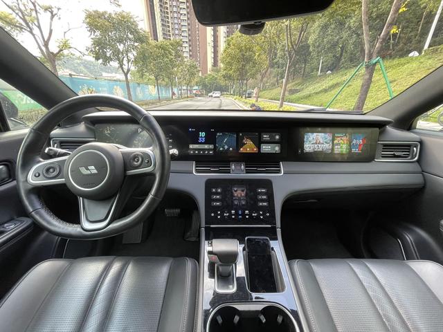 Certificated Pre-Owned Li Auto ONE 2020 Extended-Range 6-Seater Edition -u22599327