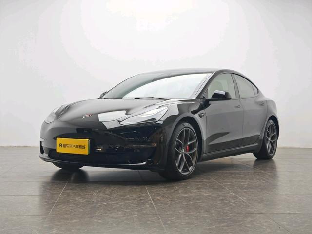 Certificated Pre-Owned Tesla Model 3 2022 Performance All-Wheel Drive Version -u22455612