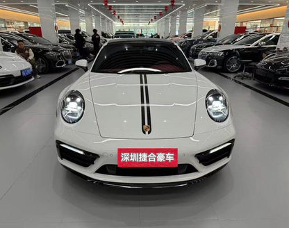 Certificated Pre-Owned Porsche 911 2023 Carrera S 3.0T - u22337501