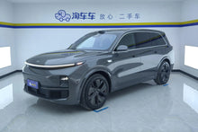 Certificated Pre-Owned Li Auto L9 2022 Max Edition -u22303732