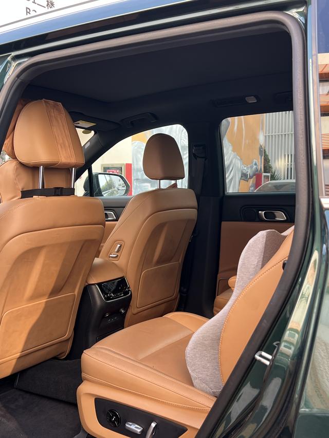 Pre-Owned Li Xiang ONE 2021 Extended Range 6-Seat Edition