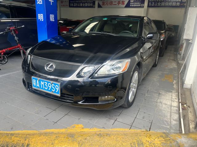 Certificated Used Lexus GS 2008 300 - u22069750