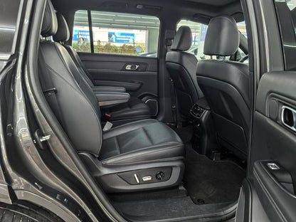 Certificated Pre-Owned Li Auto ONE 2021 Extended-Range 6-Seater Edition -u22330253