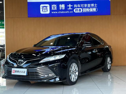 Certificated Pre-Owned Lexus Camry 2018 2.0G Luxury Edition - u22333286