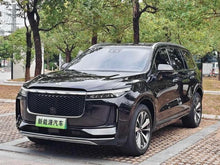 Certificated Pre-Owned Li Auto ONE 2020 Extended-Range 7-Seater Edition -u21514631