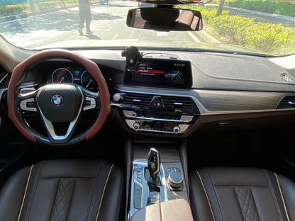 Certificated Pre-Owned BMW 5 Series PHEV 2019 Refreshed 530Le Luxury Package -u22143252
