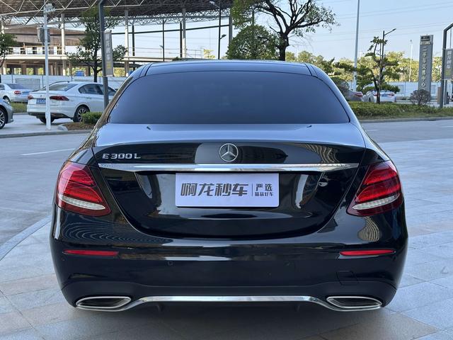 Certificated Used Mercedes-Benz E-Class 2019 Restyled E 300 L Sporty Fashion Edition - u22067195