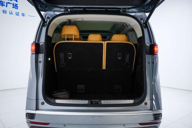 Certificated Pre-Owned Denza D9 DM 2024 Version 980 Four-Wheel Drive Honor Edition -u21926978