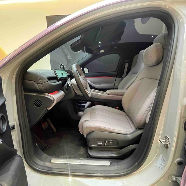 Certificated Pre-Owned NIO EC6 2024 75kWh -u22519805