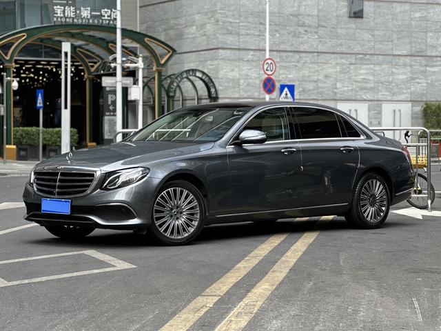 Certificated Pre-Owned Mercedes-Benz E-Class 2020 E 300 L Luxury - u22721572
