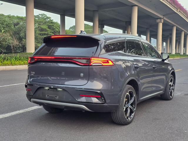 Certificated Pre-Owned BYD Tang DM 2021 DM-i 1.5T 112KM Premium Edition -u22089371