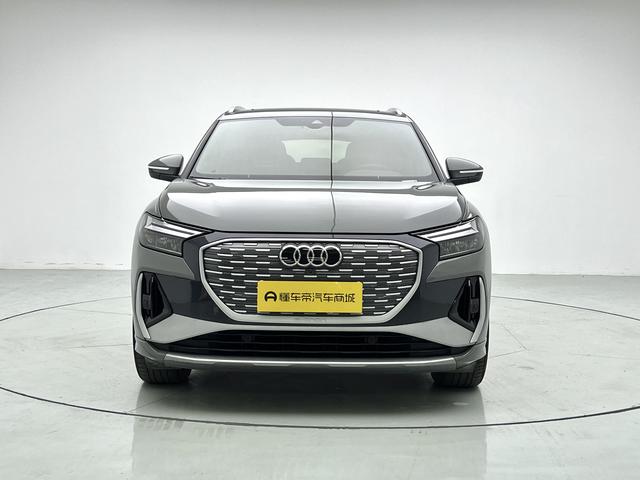 Certificated Pre-Owned Audi Q4 e-tron 2024 40 e-tron Creation Edition -u22545704