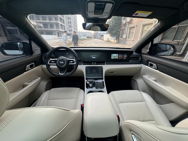 Pre-Owned Li ONE 2021 Extended - Range 6 - Seat Edition