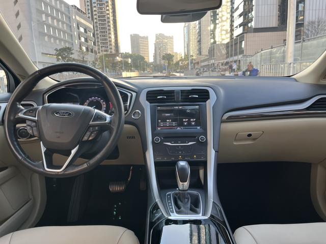 Certificated Pre-Owned Ford Mondeo 2013 2.0L GTDi200 Luxury Version - u22721748