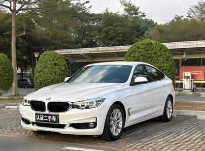 Certificated Pre-Owned BMW 3 Series GT 2017 320i Fashion Edition - u22697540
