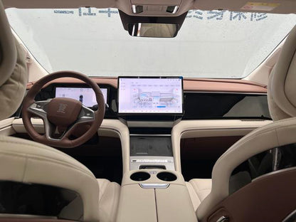 Certificated Pre-Owned BYD Xia 2025 DM-i 180KM Beyond Edition -u22348745