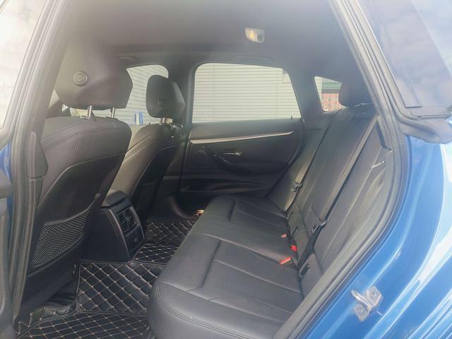 Certificated Pre-Owned BMW 3 Series GT 2019 320i M Sport Package - u22663810